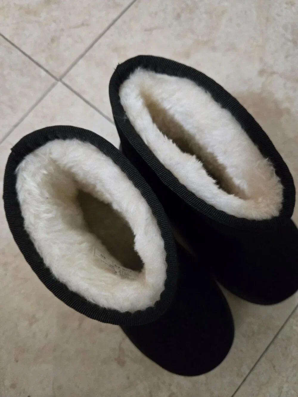 Child boots